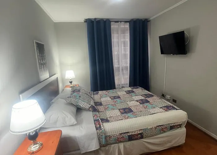 Departamento Santiago Centro # 403