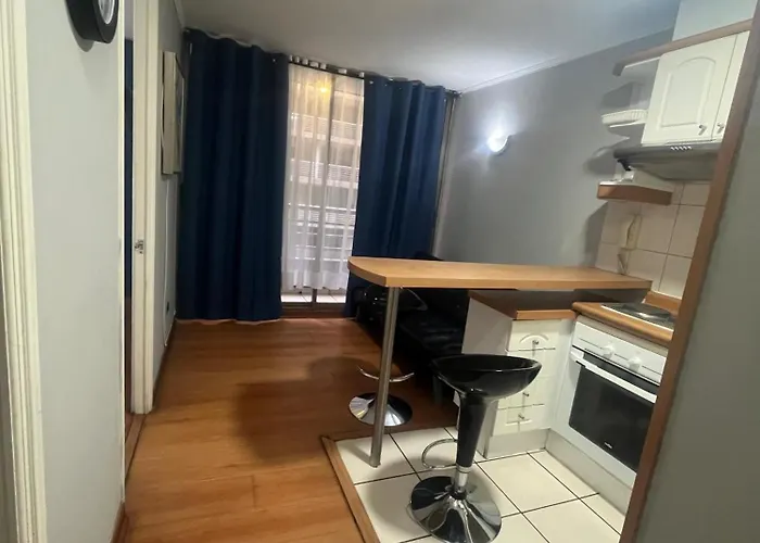 Departamento Santiago Centro # 403